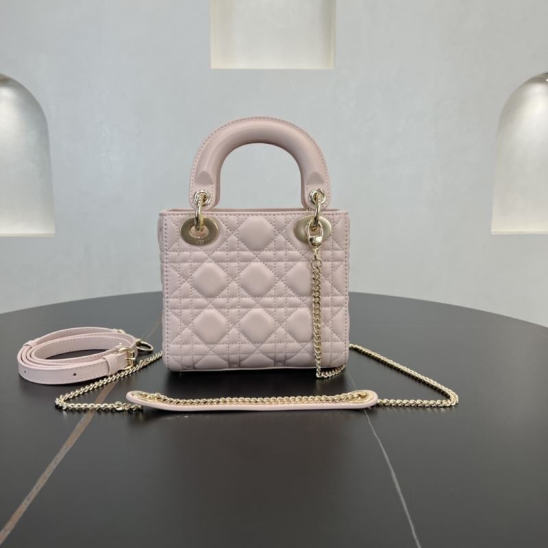 Christian Dior My Lady Bags